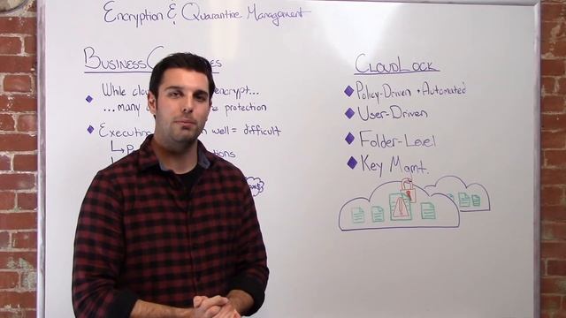 Encryption and Quarantine Management in 3 Minutes смотреть онлайн