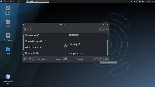 Best Natural Voice TTS for Ubuntu With Translator смотреть онлайн
