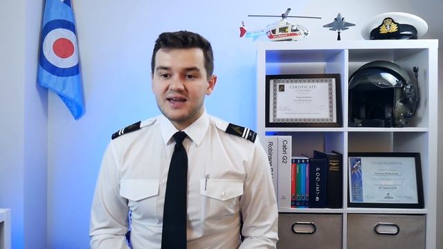 Helicopter Training in 2021 - An update смотреть онлайн