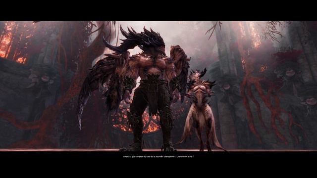 Guild Wars 2 Secrets of the Obscure - Cinématique Finale смотреть онлайн