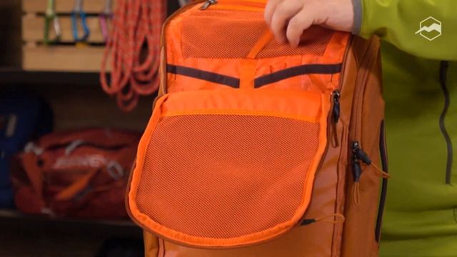 Рюкзак Thule Chasm 26L. Обзор смотреть онлайн