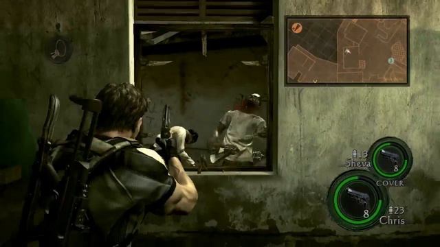 Resident Evil 5 (3) - Problems With Computers смотреть онлайн
