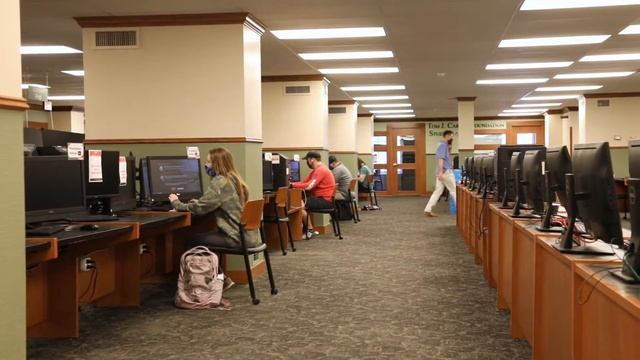 OSU Libraries Quick Tour смотреть онлайн