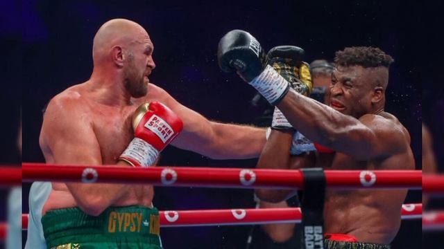 Le Duel Épique : Francis Ngannou vs. Tyson Fury - Un Rematch en Vue ? смотреть онлайн