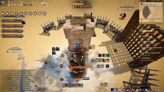 DesertWolf (Elefante) vs Superiority Node War смотреть онлайн