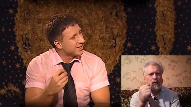 "Михаил Радуга" и психоанализ его сновидений; часть 1 смотреть онлайн