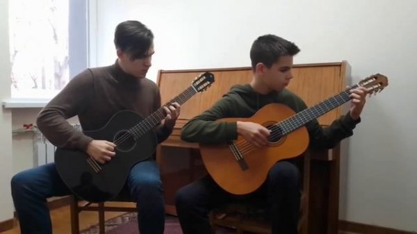 Ю. Объедов ЭЛЬ МУЛАТО.