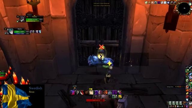 Noshu Stream #3 - 2v2 with Mehx (Warmane - Outland) смотреть онлайн