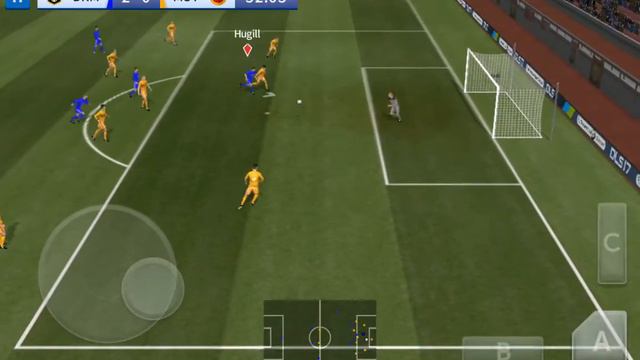 Футбол на игры dream liugae soccer 2017 смотреть онлайн