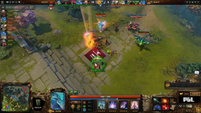 mousesports vs ROOT Game 1 - TI5 AM Qualifier - @DotACapitalist @WagaGaming смотреть онлайн