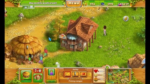 Let's Play: Farm Tribe 2 #16 смотреть онлайн