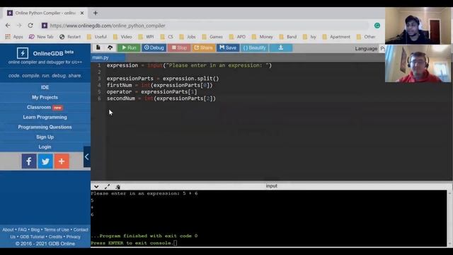How to Code a Calculator in Python 2 Calculator Assignment and How To смотреть онлайн