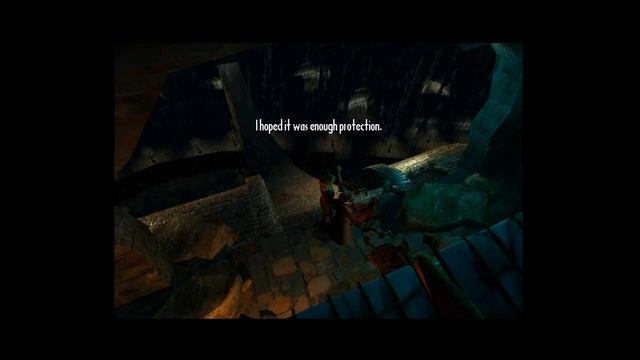 Gracious Bears Play Discworld Noir (FINAL) "Flapping-Wing-Flying-Device-Finale" смотреть онлайн