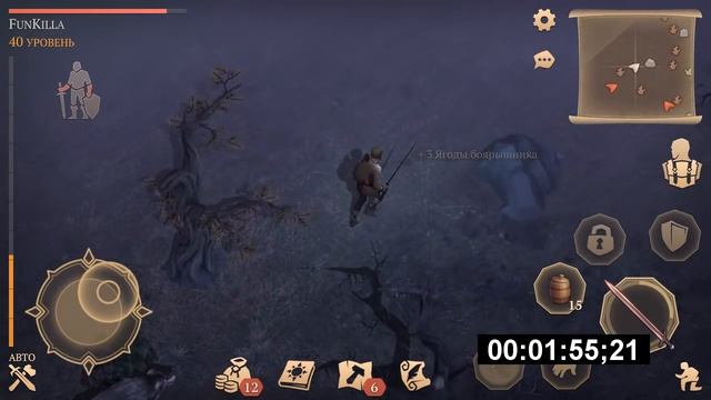 ЛУЧШЕЕ РАЗВИТИЕ НОВИЧКА В ИГРЕ ГРИМ СОУЛ! ПРОХОЖДЕНИЕ #23! - Grim Soul: Dark Fantasy Survival смотреть онлайн