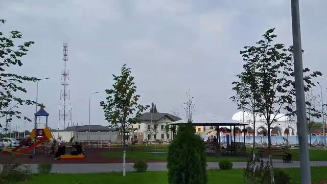Чеченская республика очаровывает горожан в Шалях смотреть онлайн