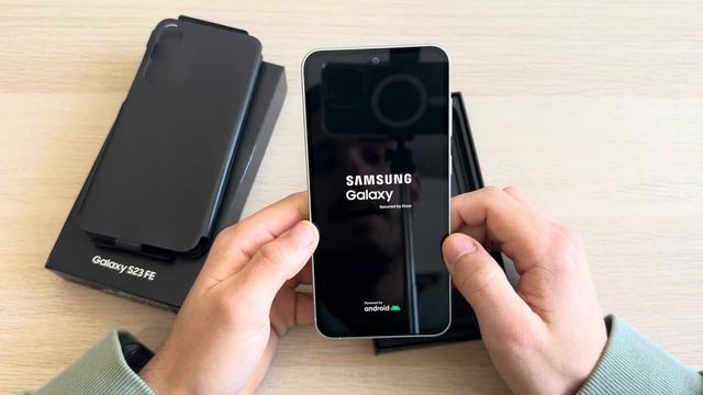Galaxy S23 FE UNBOXING y Primeras Impresiones 🔥 смотреть онлайн