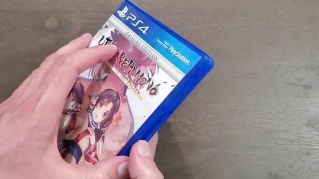 Utawarerumono: Prelude to the Fallen Origins Edition Unboxing смотреть онлайн