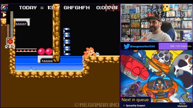 Mega Maker 1.8 - BEST LEVELS OF DAY 4 - TECHNOLOGY! #megamanmaker #megaman смотреть онлайн