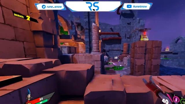Mist Hunter Demo - Gameplay Walkthrough Review смотреть онлайн