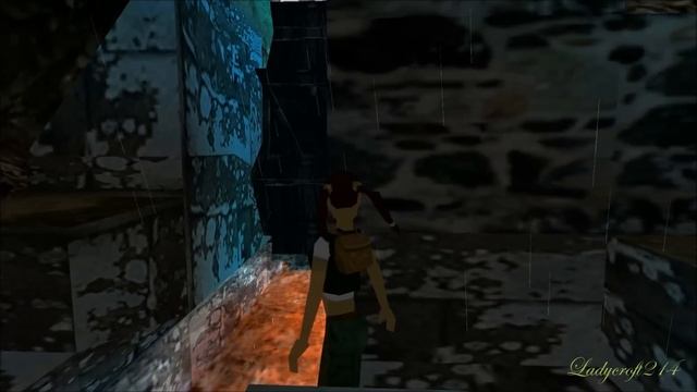 Tomb Raider: Chronicles - Level 10 - Old Mill смотреть онлайн