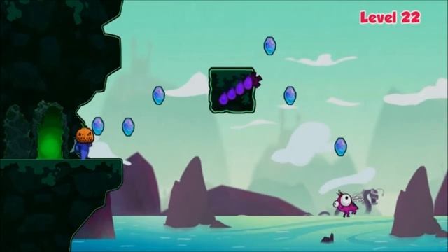 Cloudberry Kingdom Story Mode смотреть онлайн