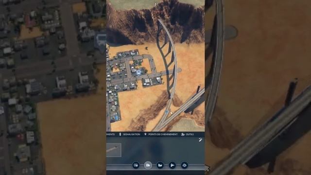 Transport Fever 2 - Building of a high speed train line (Part 1) смотреть онлайн