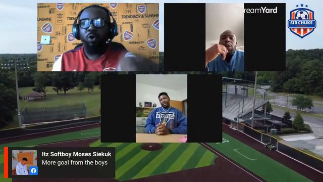 Burnley 0 - 2 Arsenal Half-Time Analysis (PIDGIN) Latest arsenal news смотреть онлайн