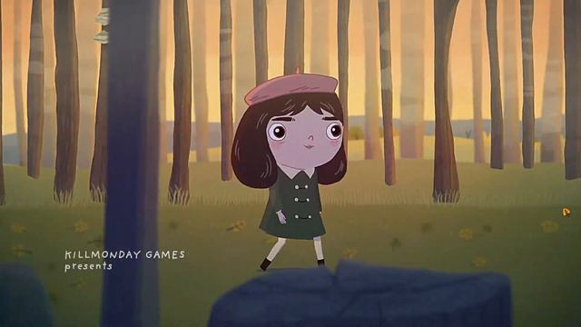 Маленькая неудача | Little Misfortune | Прохождение #1