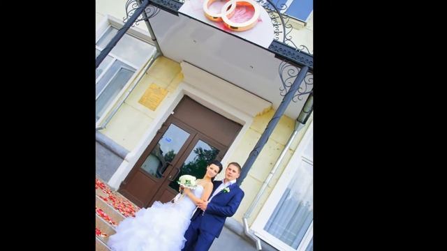 Свадьба В новом ЗАГСе.города Суворов смотреть онлайн