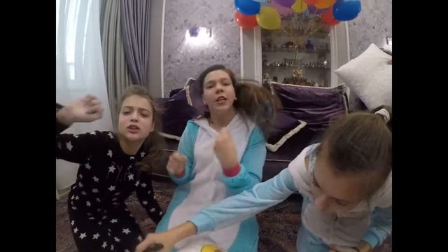Мой День рождения!!! мне 12 (1 часть) смотреть онлайн