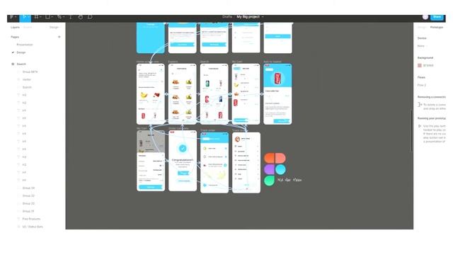 UI / UX Visual Designer Figma / Adobe XD (Md Abir Hosan) смотреть онлайн