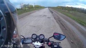 Racer magnum 200 «Покатушки 6»