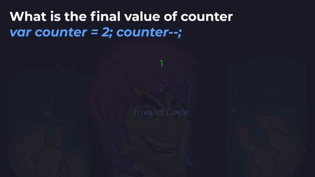 TEST: Integer Variables - C# Mastery Course смотреть онлайн
