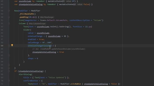 Slider - Jetpack Compose смотреть онлайн