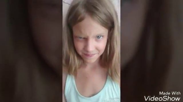 Все танцуют бровями. Часть 2.||Вика VLIP смотреть онлайн