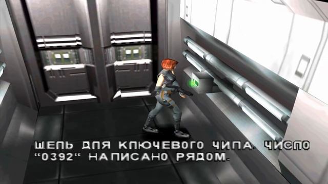 ГЕНЕРАТОР — Dino Crisis прохождение [1080p] Часть 6 смотреть онлайн