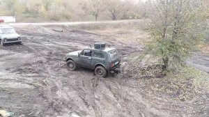 __✅Блокировка раздатки_________ убивает трансмиссию НИВЫ, но это не точно!