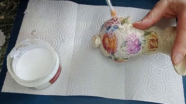 Был заяц из Фикс прайс, стал заяц пасхальный — шебби. Мастер-класс. смотреть онлайн