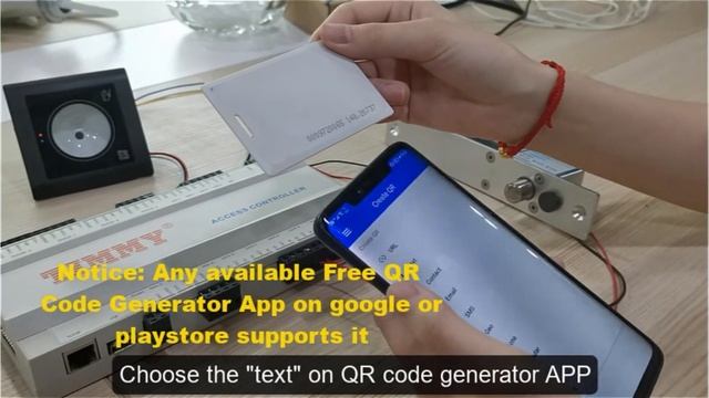 Tempered glass QR Code Reader смотреть онлайн