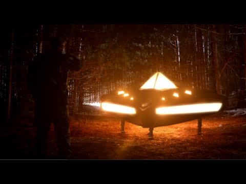The Rendlesham Forest Incident