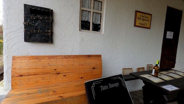 По дороге в КРЫМ рекомендуем заглянуть сюда! Казачья станица "Атамань". Очень колоритное место. смотреть онлайн