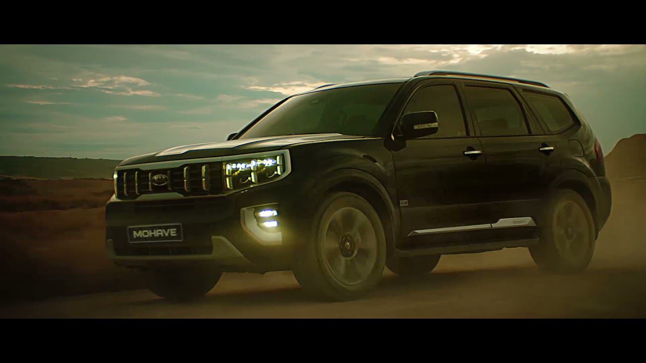 Kia Mohave 20s new смотреть онлайн