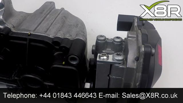 Audi SEAT Skoda VW 2.0 TDI Intake Inlet Manifold P2015 Error Flap Actuator Motor Bracket