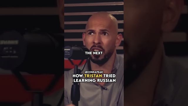 How Tristan tried learning russian смотреть онлайн
