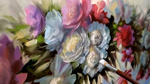 Пионы широкий формат смотреть онлайн