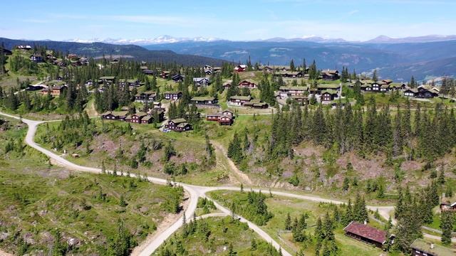 DJI Mavic Pro 2 Kvitfjell Gudbrandsdalen Norway 25 June 2020 4K! смотреть онлайн