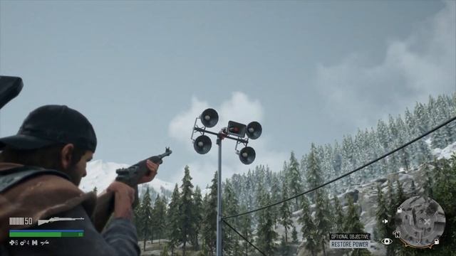 OLD SAWMILL NERO CHECKPOINT: ALL SPEAKERS + GAS CANISTER LOCATION | DAYS GONE смотреть онлайн