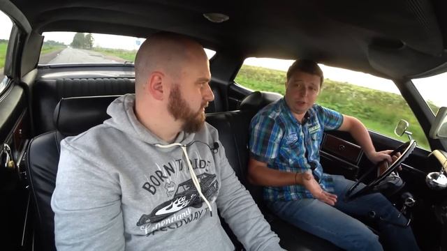 Chevrolet Impala 1969. Обзор легендарного автомобиля. смотреть онлайн