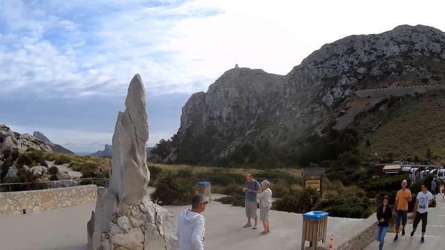 Мыс Форментор МАЙОРКА Испания | Cap de FORMENTOR Mallorca - Spain смотреть онлайн