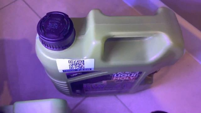 Проверка Liqui Moly на оригинальность, а фонарик - туфта смотреть онлайн